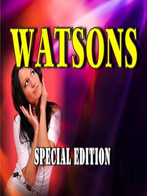 cover image of Watsons (Special Edition)